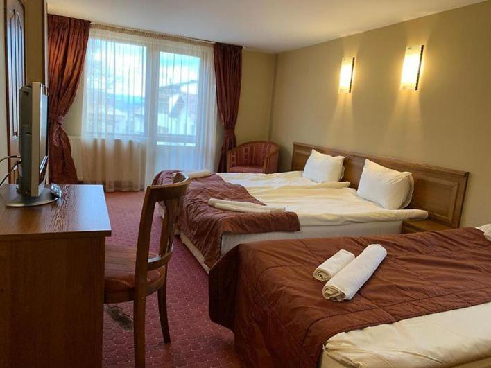 Bansko Boutique Hotel Esterno foto