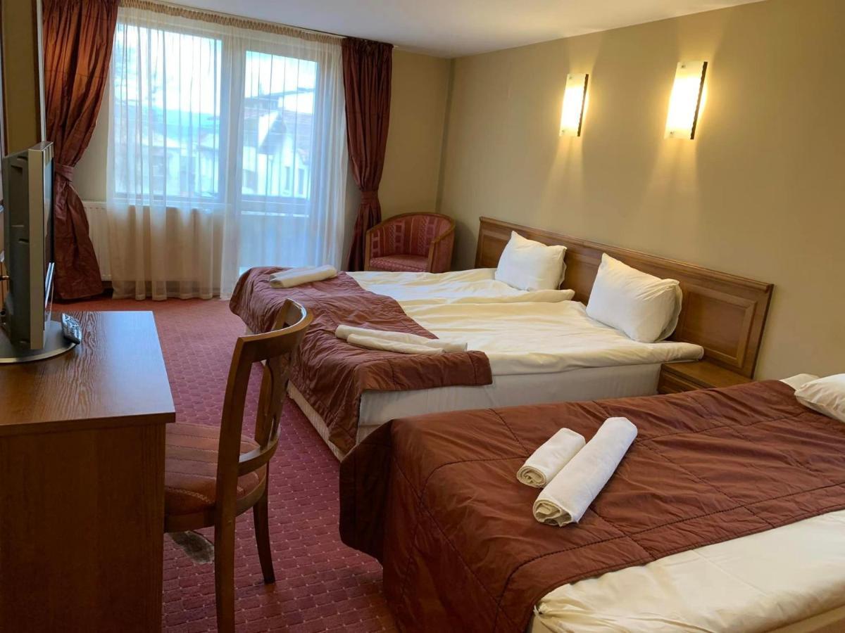 Bansko Boutique Hotel Esterno foto