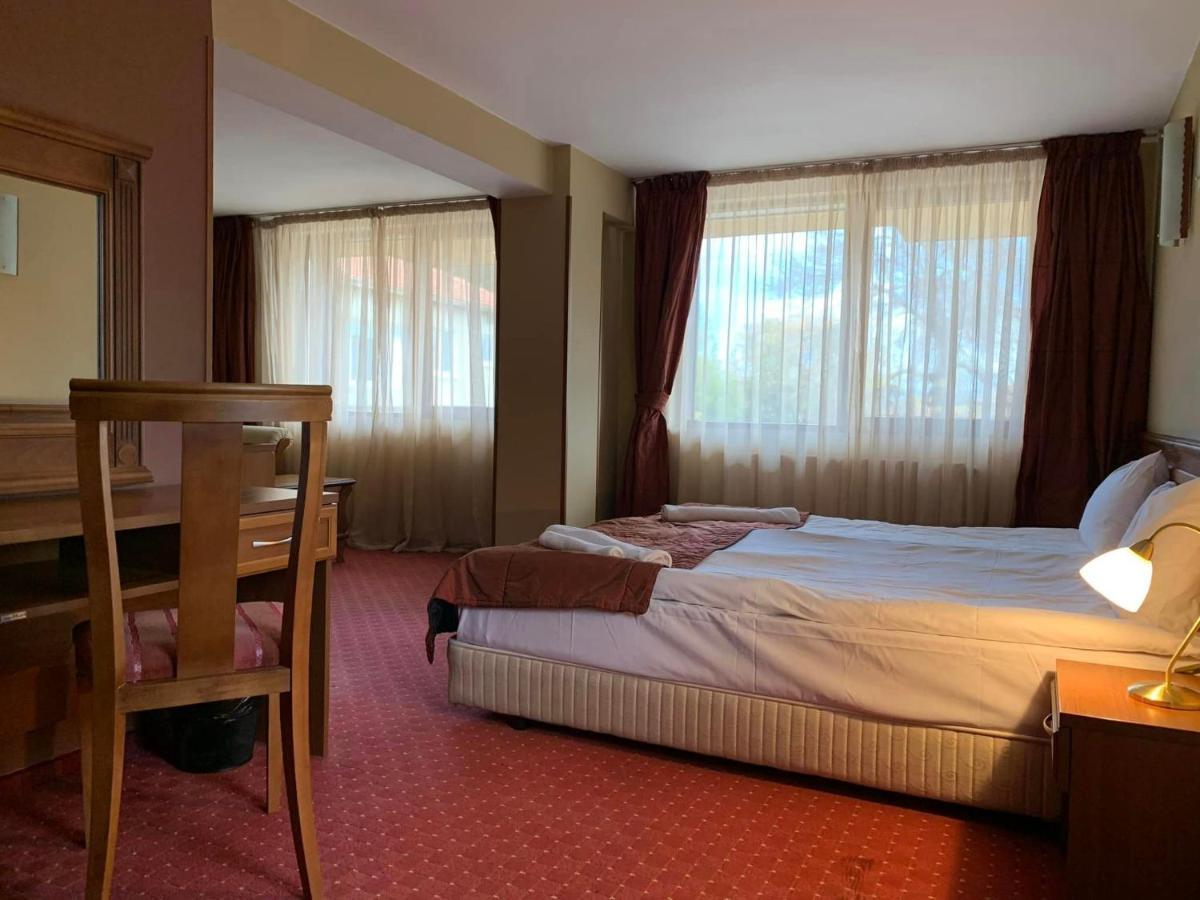 Bansko Boutique Hotel Esterno foto