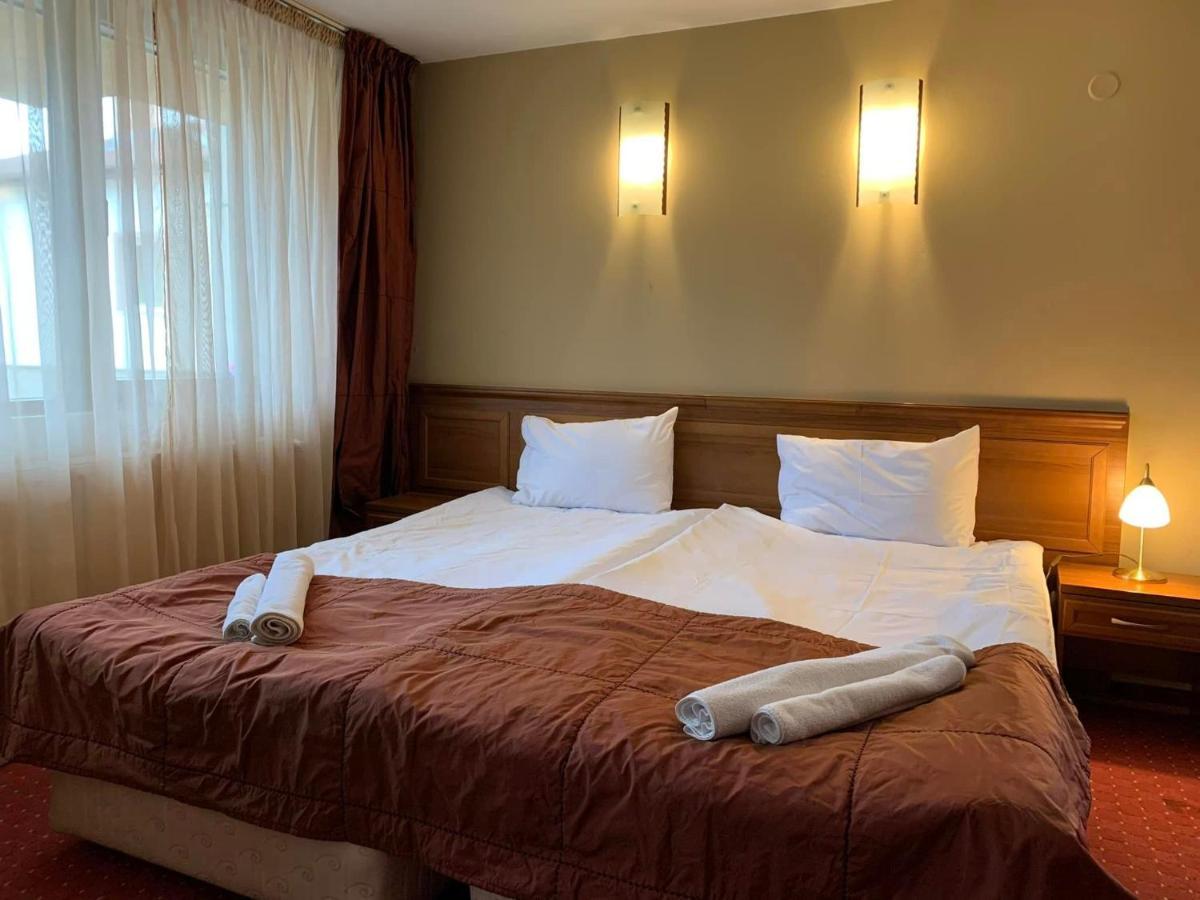 Bansko Boutique Hotel Esterno foto