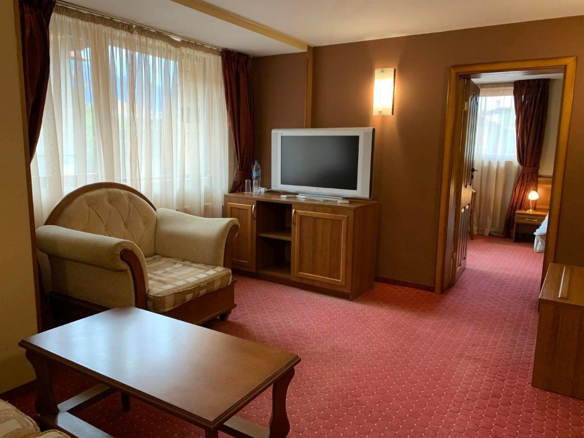 Bansko Boutique Hotel Esterno foto