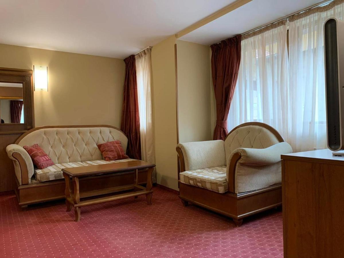 Bansko Boutique Hotel Esterno foto