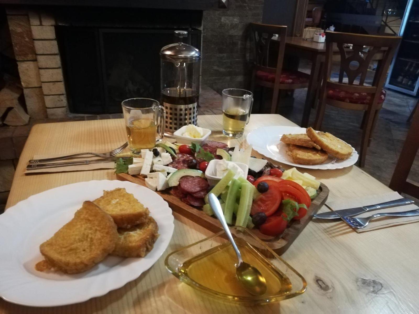Bansko Boutique Hotel Esterno foto