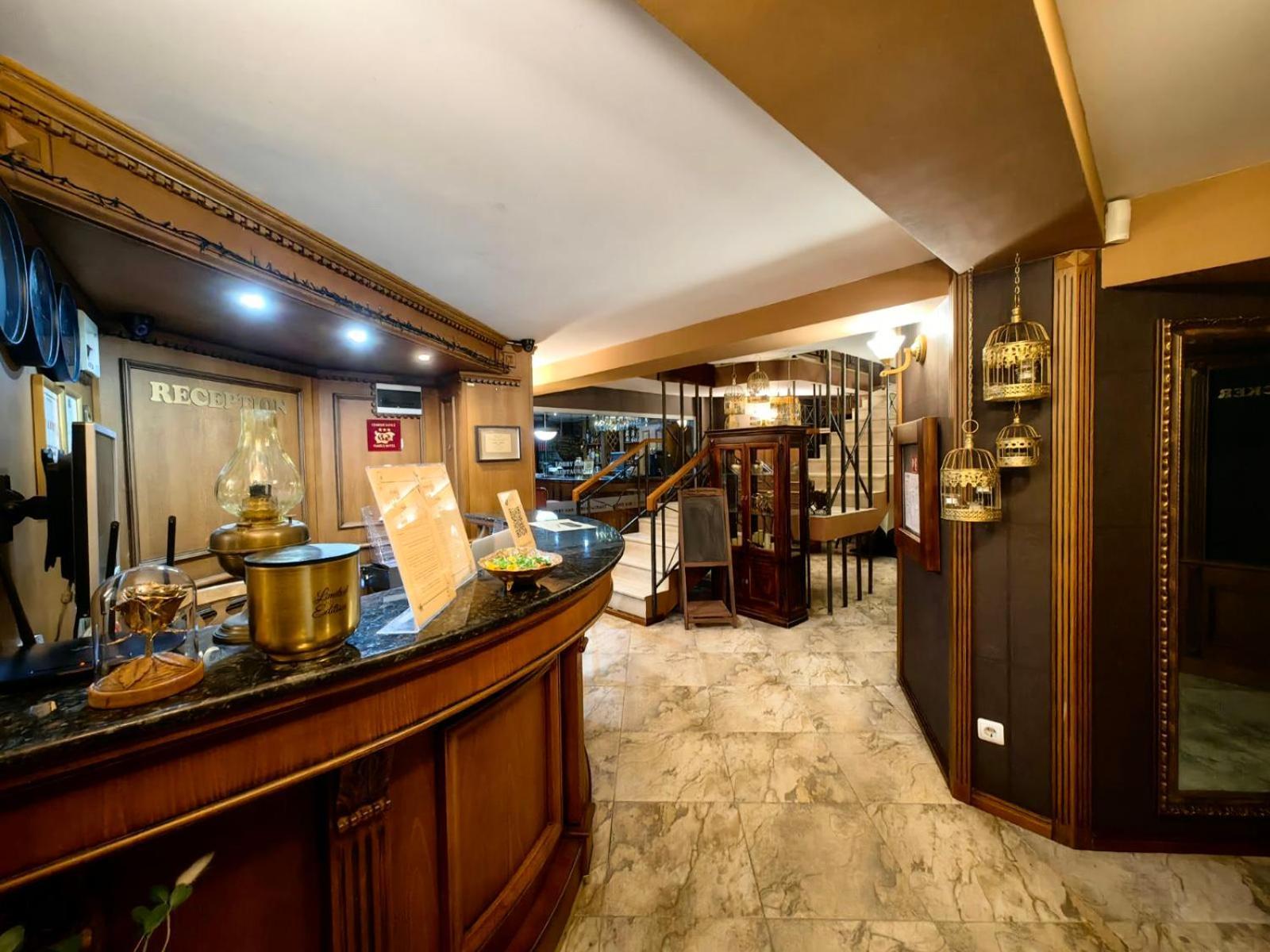 Bansko Boutique Hotel Esterno foto