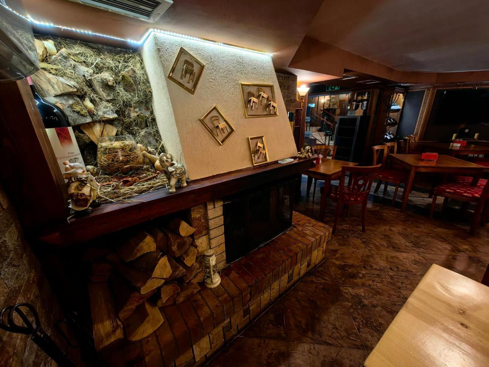 Bansko Boutique Hotel Esterno foto