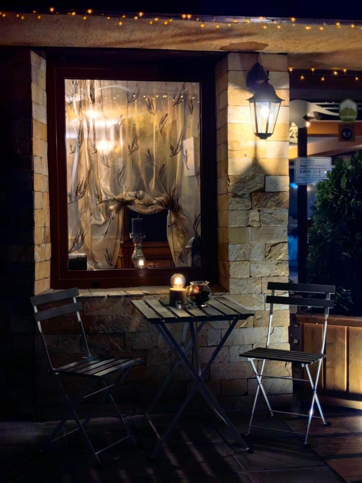 Bansko Boutique Hotel Esterno foto