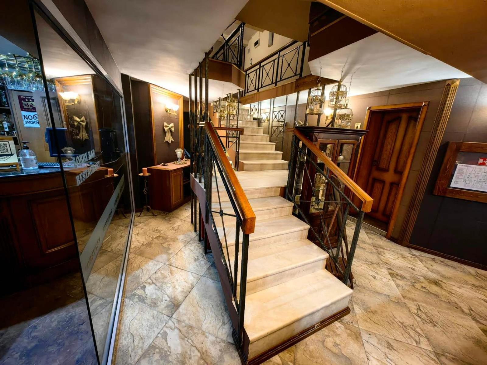Bansko Boutique Hotel Esterno foto