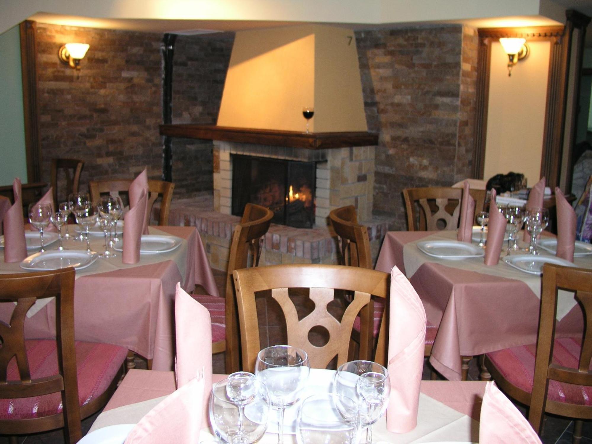 Bansko Boutique Hotel Esterno foto
